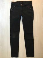 Cambio Jeans Größe 27 / S, schwarz Sachsen - Grimma Vorschau
