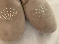 Ballerina  Mokassin UGG echtes Leder Gr.39 Niedersachsen - Leer (Ostfriesland) Vorschau