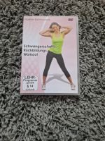 DVD Schwangerschaft und Rückbildung Workout Nadine Kortenbruck Bayern - Forchheim Vorschau