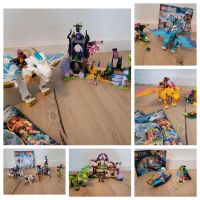 Großes Lego Elves Set Hessen - Schöneck Vorschau