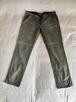 Damen Hose Gr. 44 (W34) CECIL graugrün Bayern - Bruckberg bei Landshut Vorschau