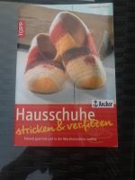 Neu, unbenutzt: Buch: Hausschuhe stricken und verfilzen Nordrhein-Westfalen - Lemgo Vorschau