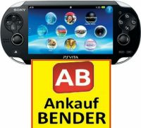 ❗SUCHE / ANKAUF❗:  Playstation Vita PSV  Wi-Fi  3G Konsole Lübeck - St. Lorenz Nord Vorschau