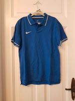 Nike Poloshirt Blau Östliche Vorstadt - Peterswerder Vorschau