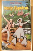 *Rarität*VHS 023 Kassette*DISNEYS Meisterwerk*Mary Poppins*Hologr Berlin - Steglitz Vorschau