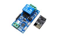 DIY - ESP8266 WLAN Relais Modul – 1-Kanal Smart Home Schalter München - Hadern Vorschau