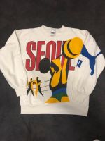 Seltener PUMA vintage Sweater Seoul S Feldmoching-Hasenbergl - Feldmoching Vorschau