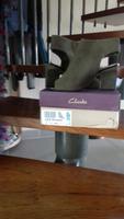 Schöne Wildleder Highheels von Clarks Nordrhein-Westfalen - Langerwehe Vorschau