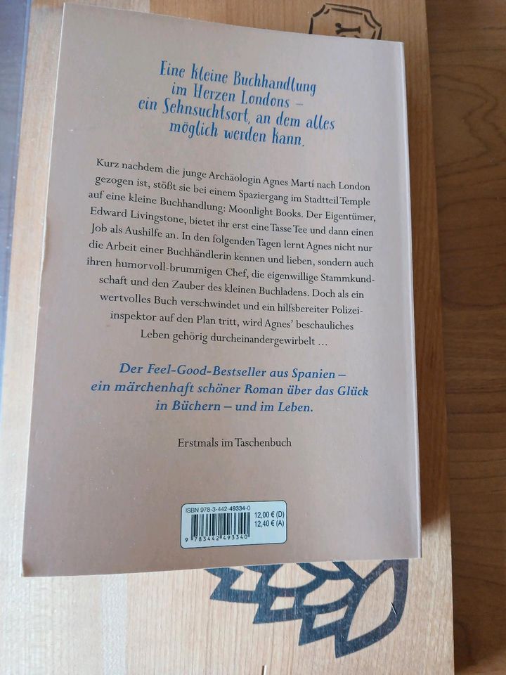 Ein Buch von Monica Gutierrez an in Datteln