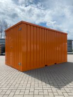 Blechcontainer Container Lager Werkstatt NEU 4m x 2m Bayern - Mühlhausen i.d. Oberpfalz Vorschau