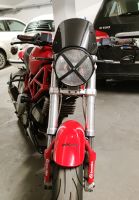 Motorrad Scheinwerfer Kreuz Münster (Westfalen) - Centrum Vorschau