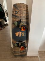Goodboards Wipe 142 cm mit Slingshot KTV Bindung Nordrhein-Westfalen - Düren Vorschau