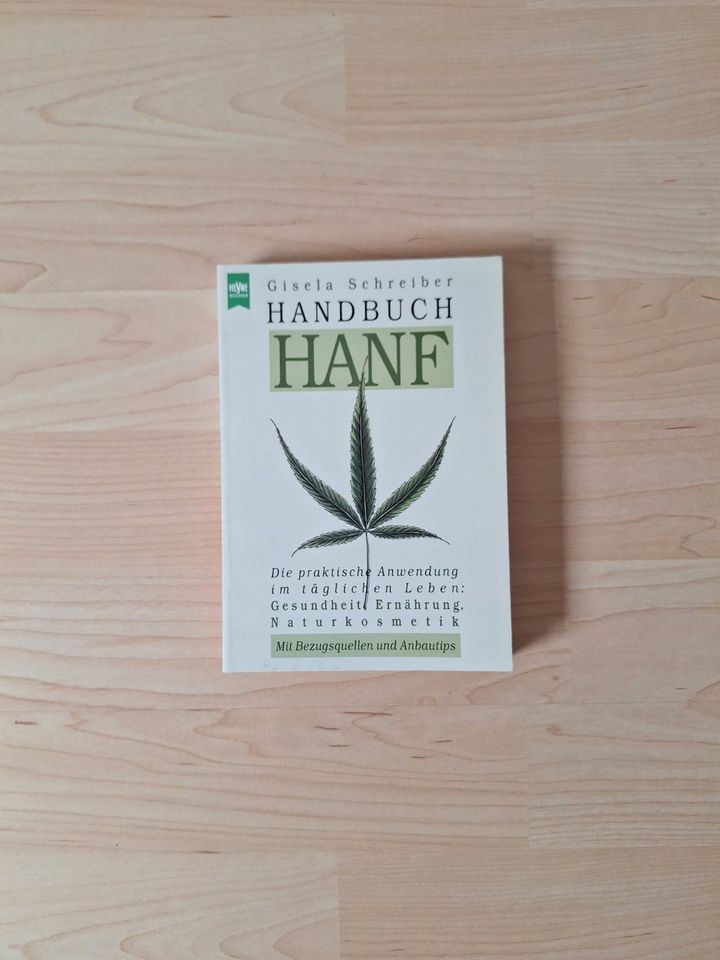 Hanf Handbuch - NEU !! in Villingen-Schwenningen