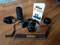 Nikon F-401s Niedersachsen - Garbsen Vorschau