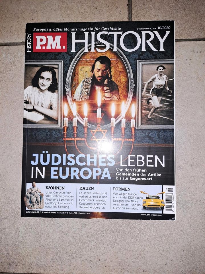 PM History in Gevelsberg