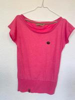 Naketano Brave New World Damen Shirt Gr. S pink Berlin - Mitte Vorschau