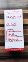 Clarins UV Plus 30 ml inkl.Versand 15 € Nordrhein-Westfalen - Eitorf Vorschau