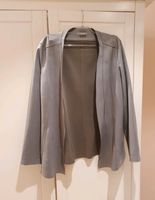 Kunstleder-Blazer von Orsay/Jacke/ Gr. 38-40/Grauer Blazer Nordrhein-Westfalen - Augustdorf Vorschau