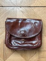 Tasche The Bridge Ledertasche Vintage Cross Body Bag Cognac Hamburg-Mitte - Hamburg Hammerbrook Vorschau