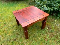 Tisch Couchtisch massivum Beistelltisch Holz Massivholz dunkel Niedersachsen - Buchholz in der Nordheide Vorschau