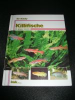 "Ihr Hobby: Killifische" von Dr. Jürgen Schmidt Wandsbek - Hamburg Bramfeld Vorschau