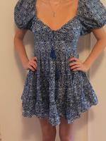 Zara Kleid blau Köln - Rondorf Vorschau