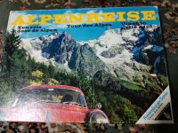 Alpenreise Ravensburger 1966 Brettspiel Niedersachsen - Lorup Vorschau