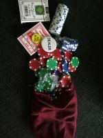 Pokerset sehr gut erhalten Karten noch Orig verpackt Dithmarschen - Meldorf Vorschau