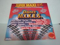 Vinyl Schallplatte 12" LP - Super Maxi III - Dance Mixes Baden-Württemberg - Fellbach Vorschau