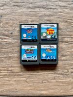 Nintendo DS Spiele nur Module Sonic, TKKG, Phineas, Tim Power Nordrhein-Westfalen - Velbert Vorschau