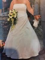 Brautkleid Hochzeitskleid Gr.46 Ivory Thüringen - Goldbach Vorschau