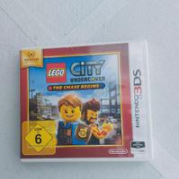 Nintendo 3DS Spiel Lego City Undercover Bayern - Stephanskirchen Vorschau