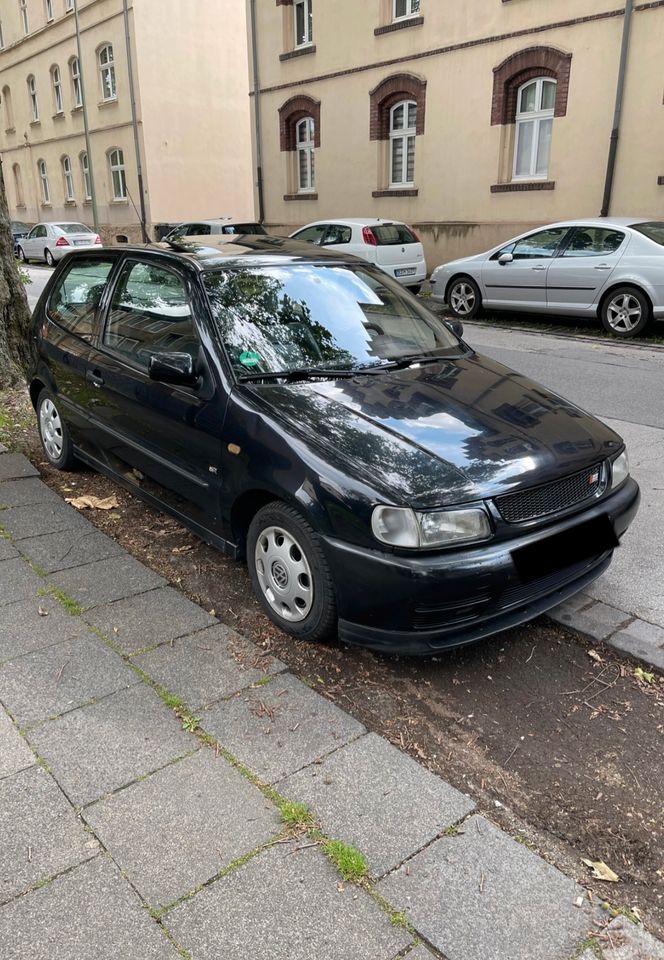 Polo 6N 1,0l mit Voll-Ausstattung in Duisburg