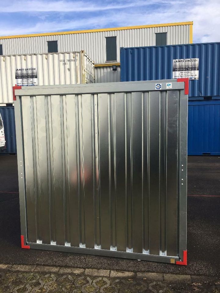 4m Lagercontainer / Materialcontainer / Wittlich / Container in Wittlich