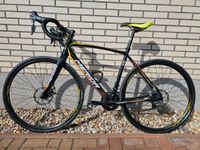 Gravel Bike Merida CYCLO CROSS 500 Shimano 105 neuwertig RH 52cm Sachsen-Anhalt - Helbra Vorschau