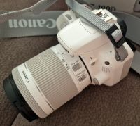 Canon EOS 100D / Weiß / EF-S 18-55mm f3.5-5.6 IS STM / Neuwertig Berlin - Neukölln Vorschau