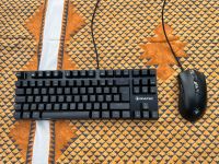 Goatec Gaming Tastatur und Maus (Scout X01 und Tempest X02) München - Moosach Vorschau