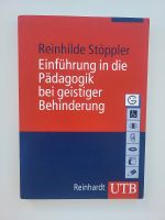 Einführung in die Pädagogik bei geist. Behinderung - R. Stöppler Baden-Württemberg - Ditzingen Vorschau
