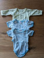 Body Set Kurzarmbodies, Langarm-Wickelbody, Jungen, 50/56 Bayern - Hengersberg Vorschau