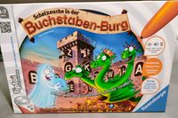 Tiptoi Spiel Schatzsuche in der Buchstabenburg Schleswig-Holstein - Schuby Vorschau