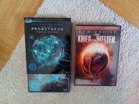 Blu-ray 3D 4 Disc Prometheus/ Krieg der Welten 2 Disc Rheinland-Pfalz - Koblenz Vorschau