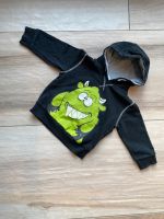 Pullover Hoody Monster in 98 Niedersachsen - Braunschweig Vorschau