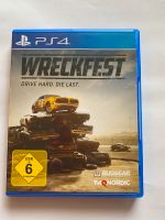 Wreckfest PS4 Bayern - Lindenberg im Allgäu Vorschau