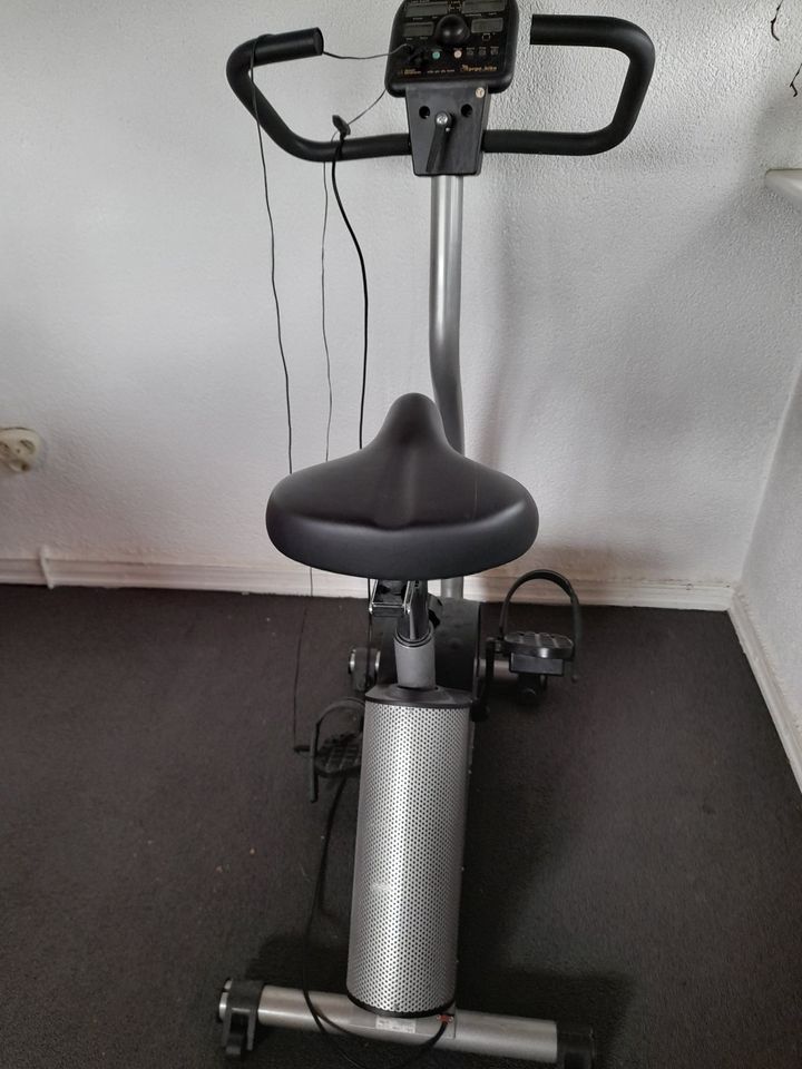 Heimtrainer Daum Ergobike Vita PC de luxe in Karlsruhe