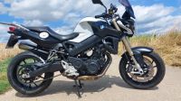 BMW F800R - TOP-Zustand - auf A2 drosselbar Baden-Württemberg - Allmersbach Vorschau