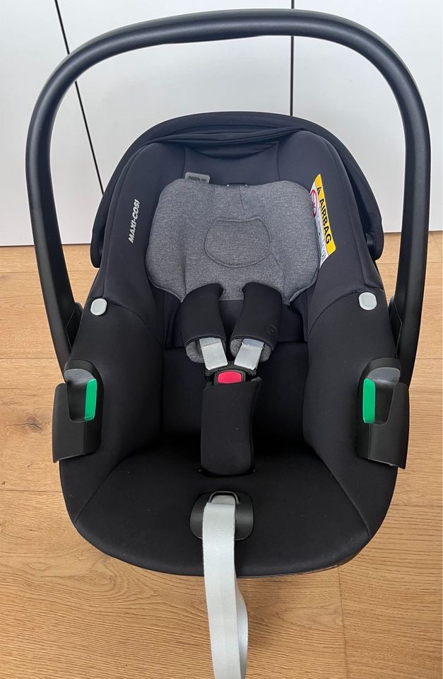 Maxi Cosi Pebble 360 - Babyschale in Oberstenfeld