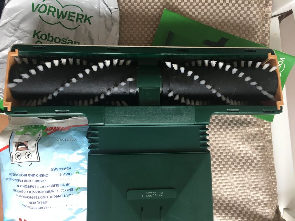 Vorwerk 732 zu verkaufen Teppich Reiniger.... in Olsberg