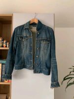 Jeansjacke H&M Neuwertig Gr.38 Bayern - Augsburg Vorschau