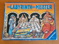 Das Labyrinth der Meister ~ Ravensburger Brettspiel Bayern - Plankenfels Vorschau