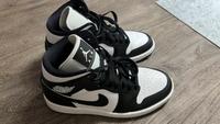 Nike Air Jordan Mid, Größe 38 Thüringen - Kaulsdorf Vorschau